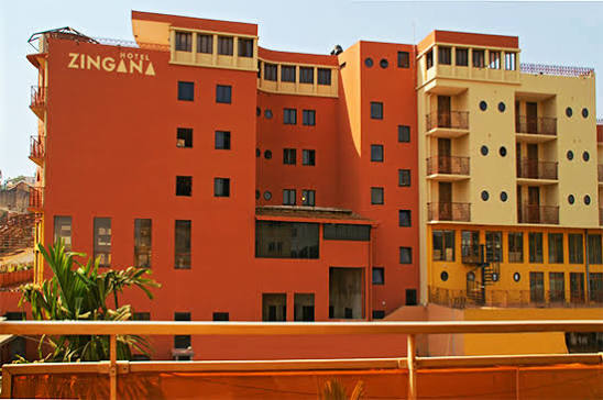 Photo de HOTEL ZINGANA