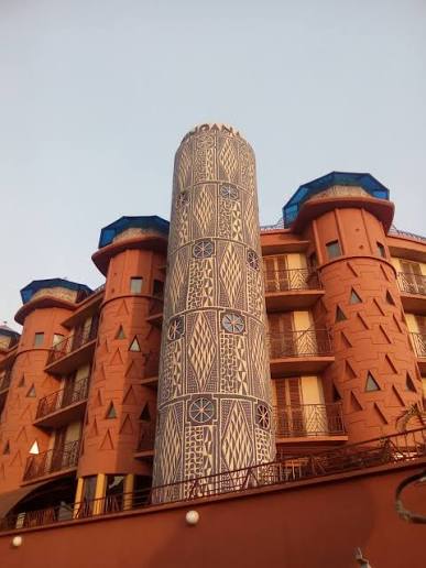 Photo de HOTEL ZINGANA