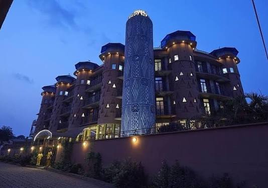 Photo de HOTEL ZINGANA