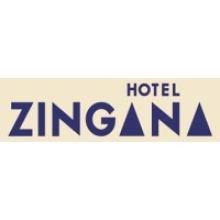 Logo de HOTEL ZINGANA